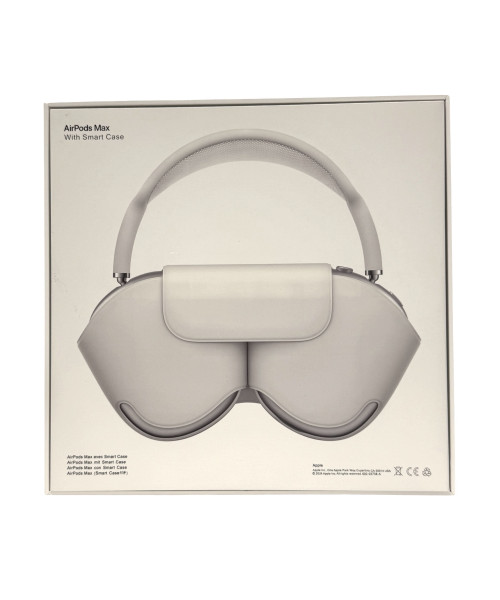 Коробка AirPods Max Silver (Серебристый) купить в СПб цена 899 руб